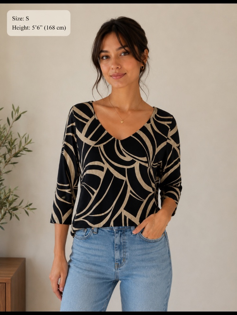 Susan Graver size s